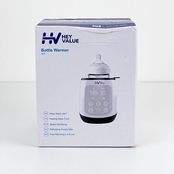 Hey, value bottle warmer - Picture 1 of 6